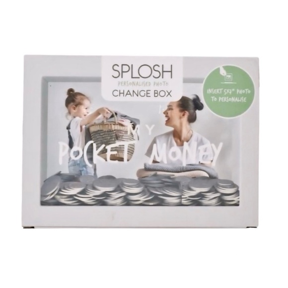 Personalized Photo Change Box By Splosh - Picture 2 of 2